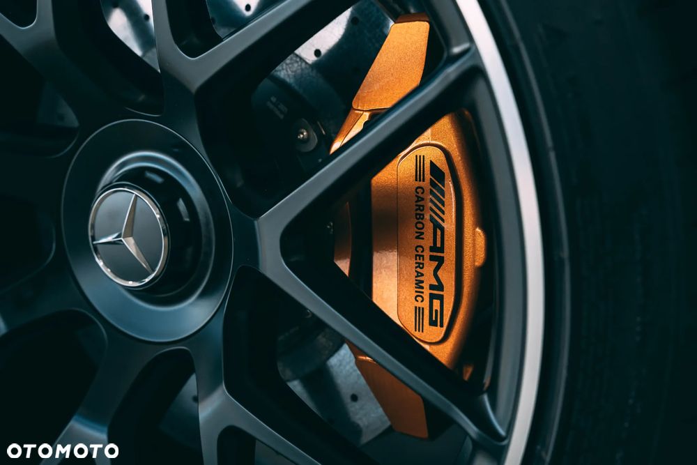 Mercedes-Benz AMG GT 63 S E Perform 4D Speedsh.MCT 9G - 13