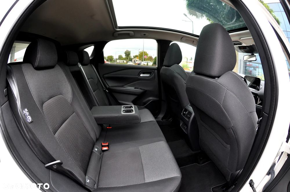 Nissan Qashqai 1.3 DIG-T MHEV Xtronic Tekna - 22