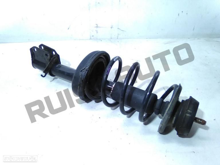 Amortecedor Frente Esquerdo Com Cabeçote  Renault Clio Ii [1998 - 1