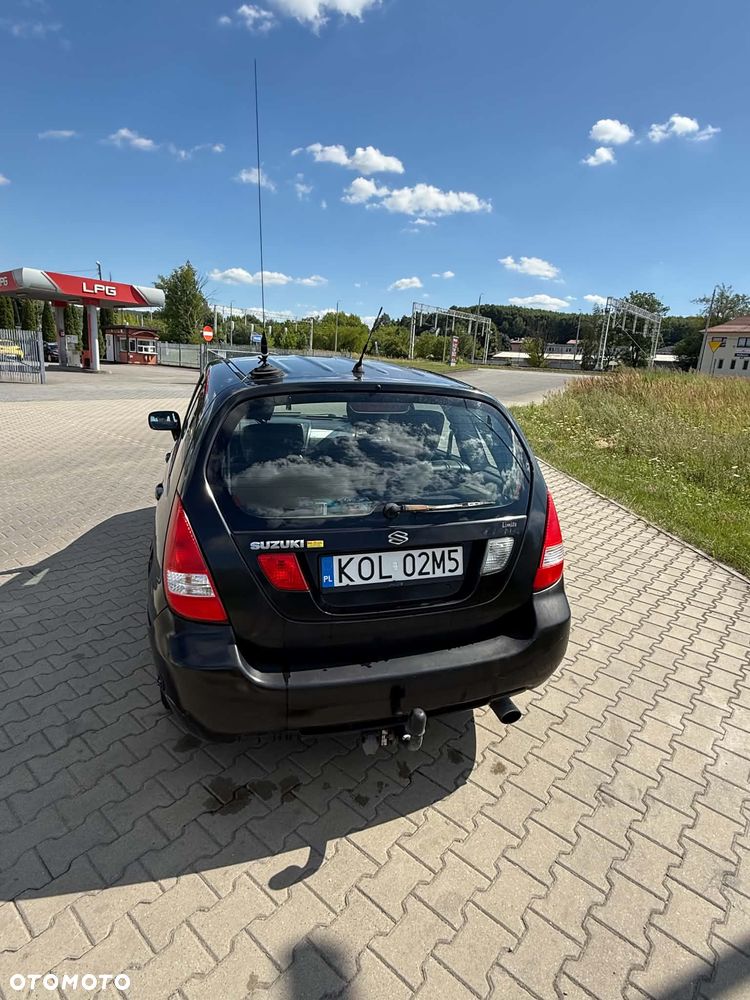 Suzuki Liana 1.6 - 3