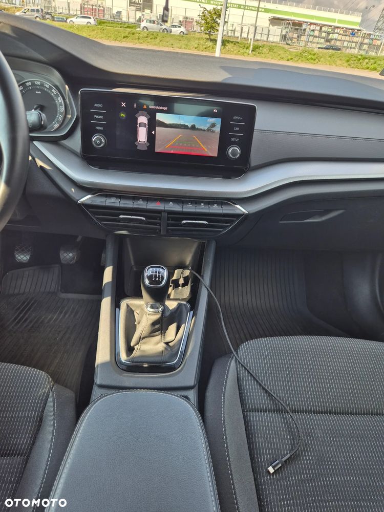 Skoda Octavia 1.5 TSI ACT Ambition - 17