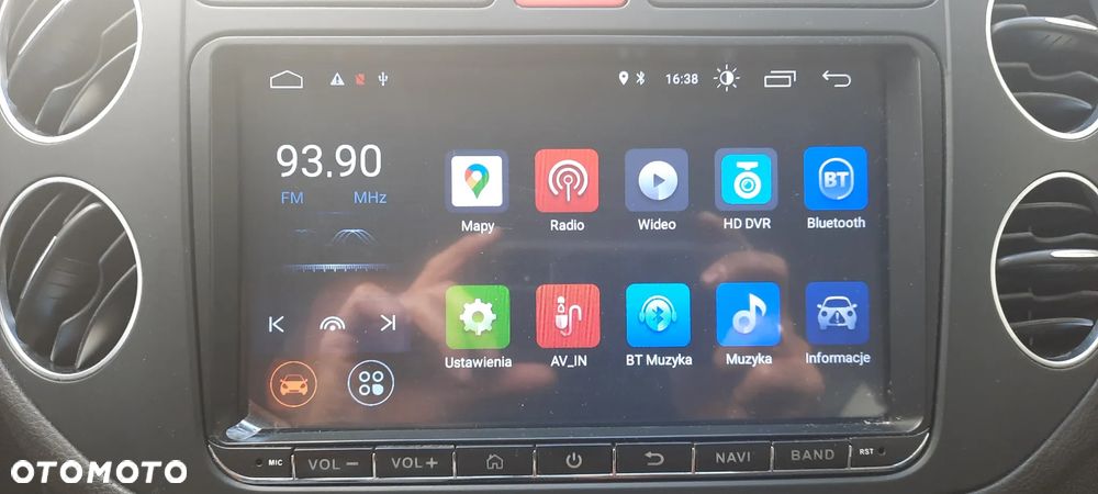 Volkswagen Golf Plus 1.6 Comfortline - 26