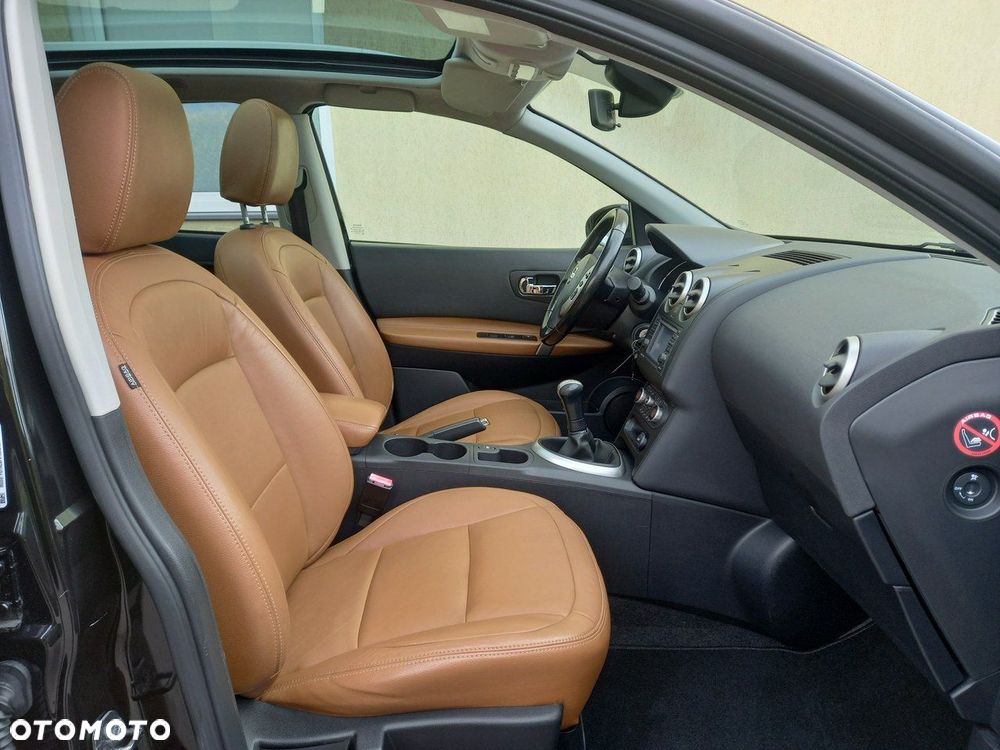 Nissan Qashqai 1.6 I-Way - 21