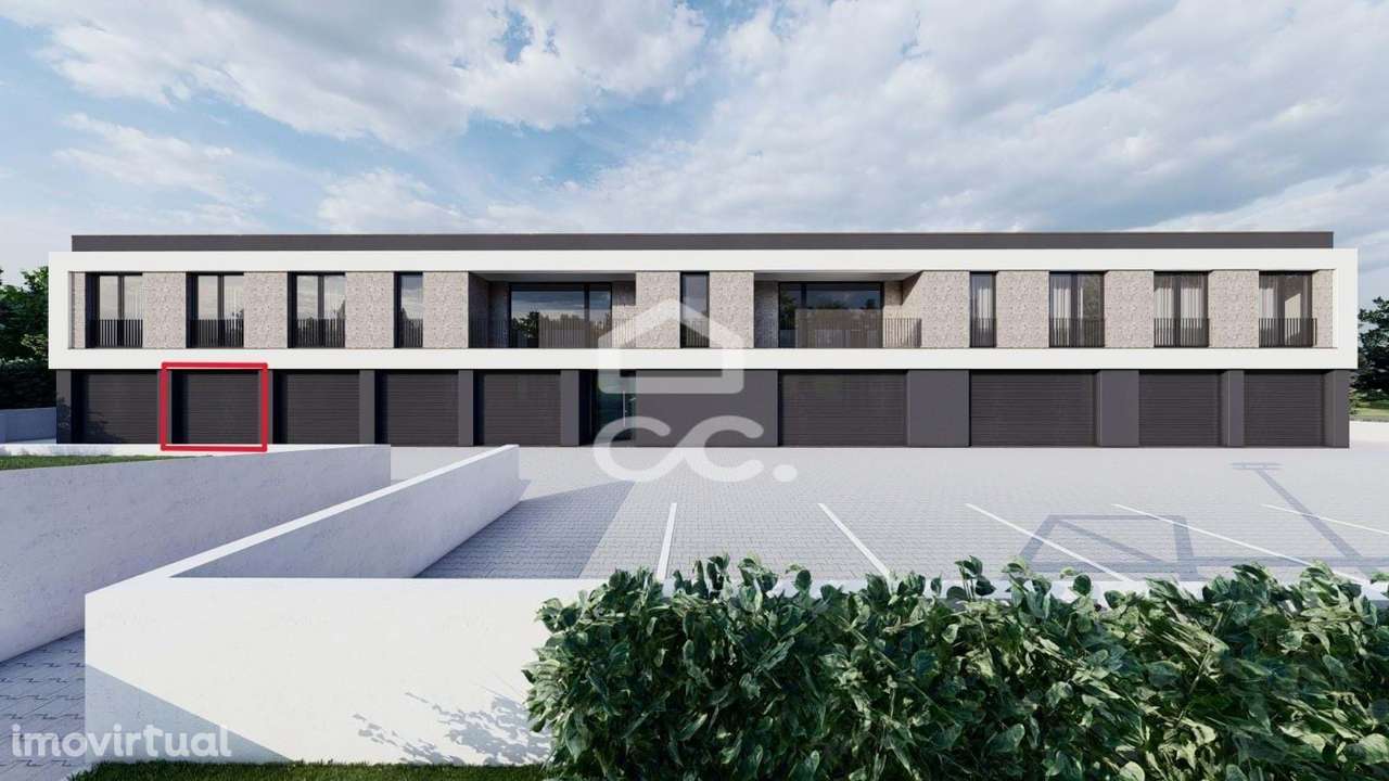 Apartamento T2 de luxo, com condomínio fechado, garagem e elevador em - Grande imagem: 2/11