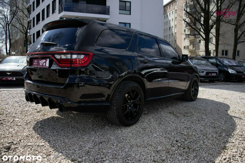 Dodge Durango - 7