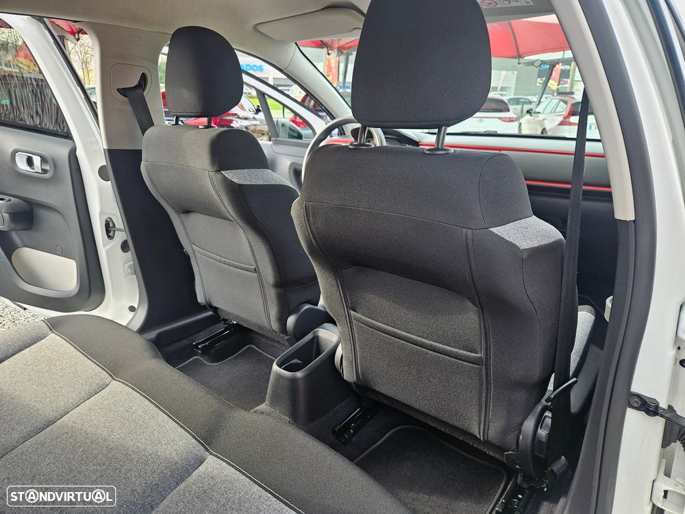 Citroën C3 1.2 PureTech C-Series - 21