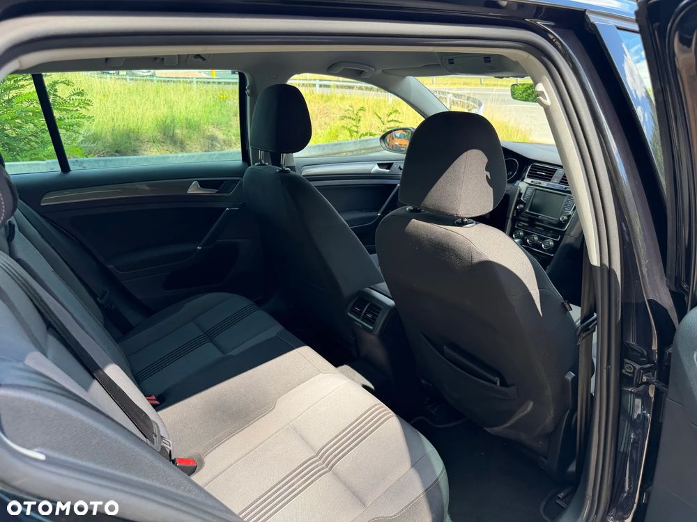 Volkswagen Golf 1.6 TDI BlueMotion Technology DSG Allstar - 19