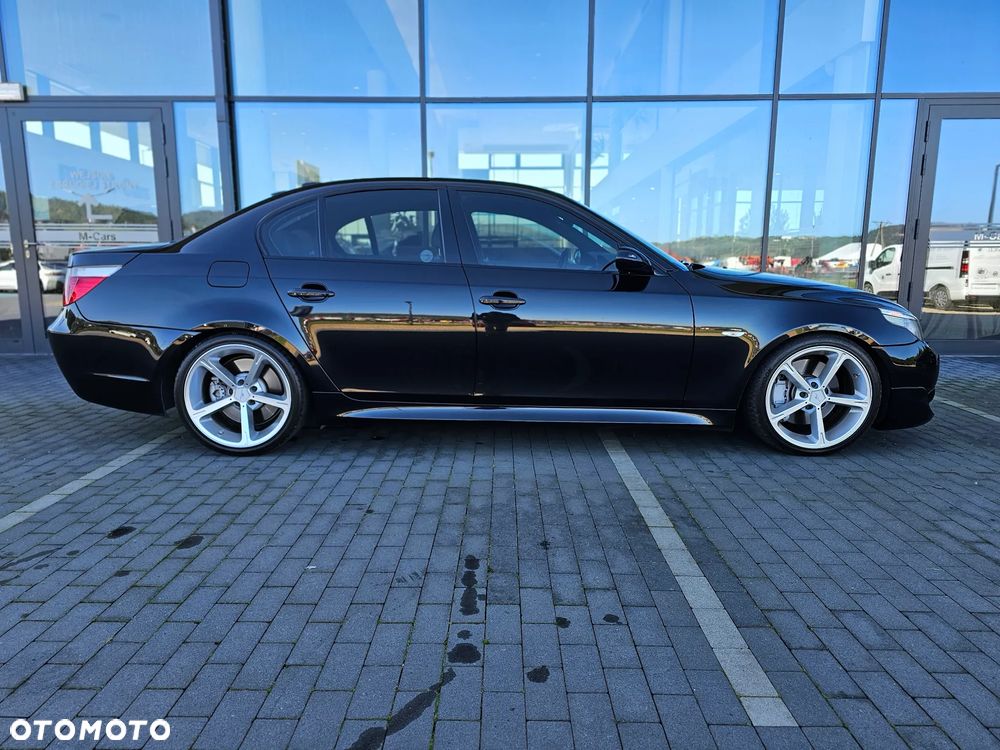 BMW Seria 5 535d - 4