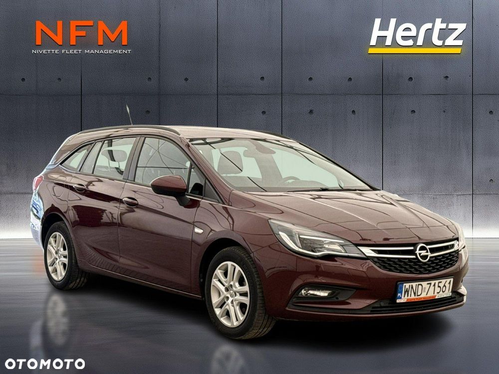 Opel Astra - 4