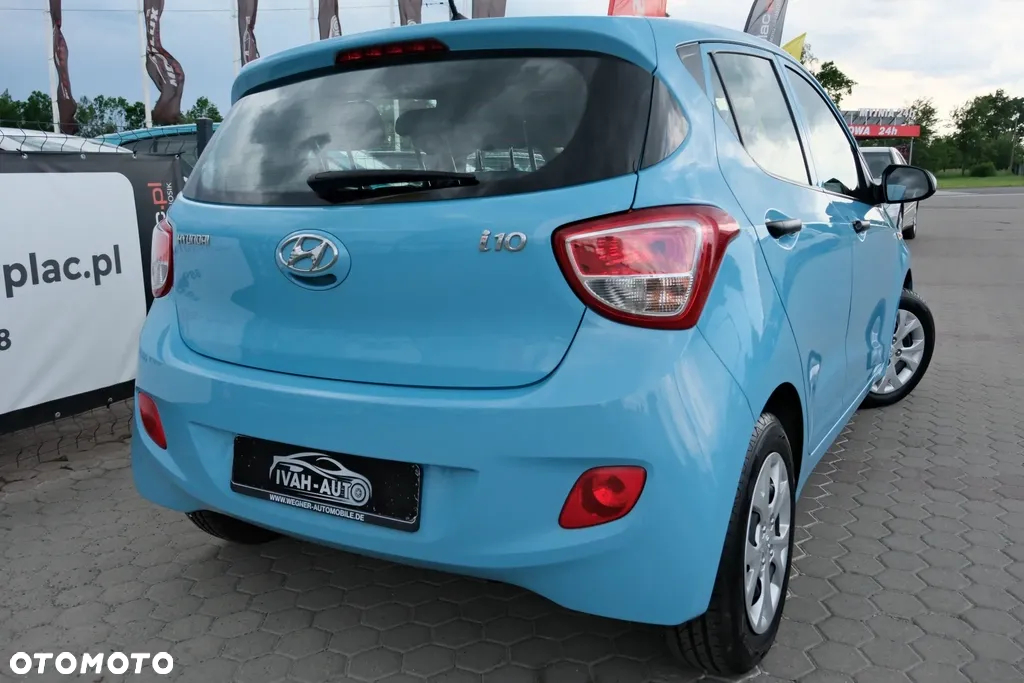 Hyundai i10 1.0 Access - 17