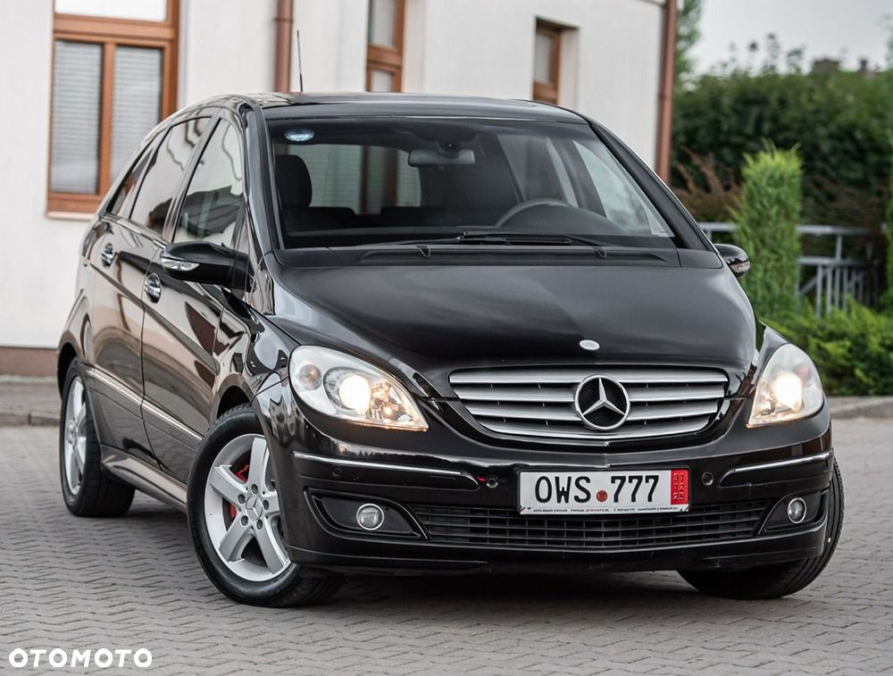 Mercedes-Benz Klasa B 150 Special Edition - 4