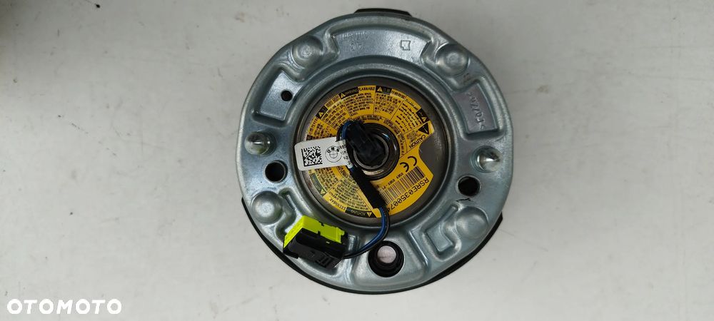 Bmw F30 F10 F20 X1 X2 X5 X6 M-Pakiet Carbon Airbag Poduszka Powietrzna Oryginał Nowa 7845797 - 02 - 2