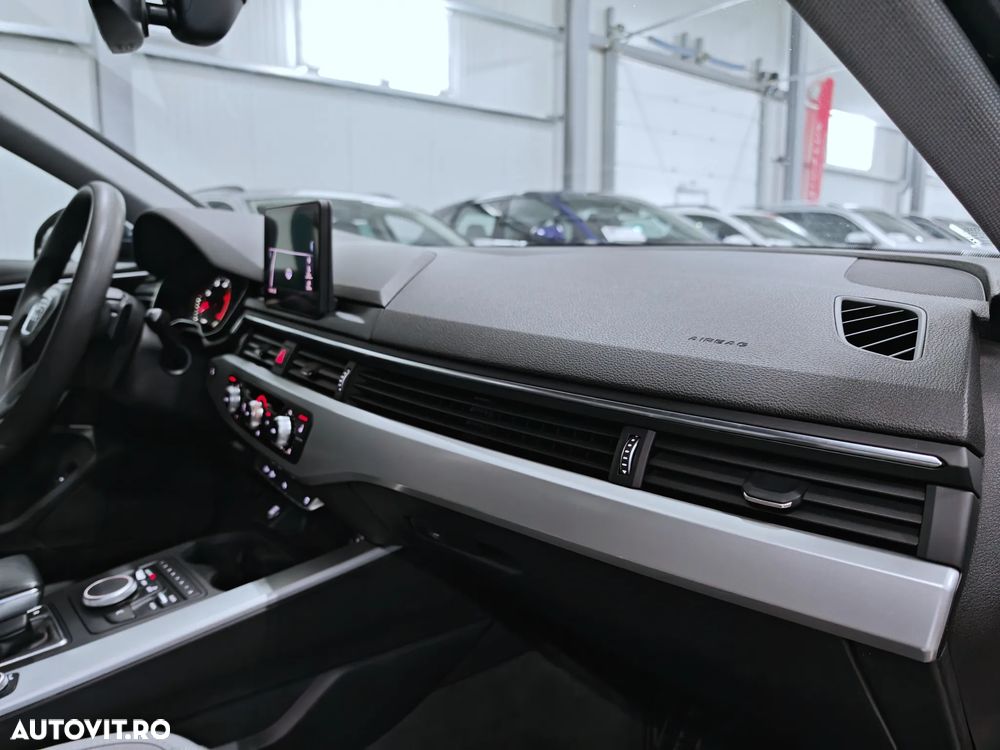 Audi A4 Avant 2.0 TDI S tronic - 12