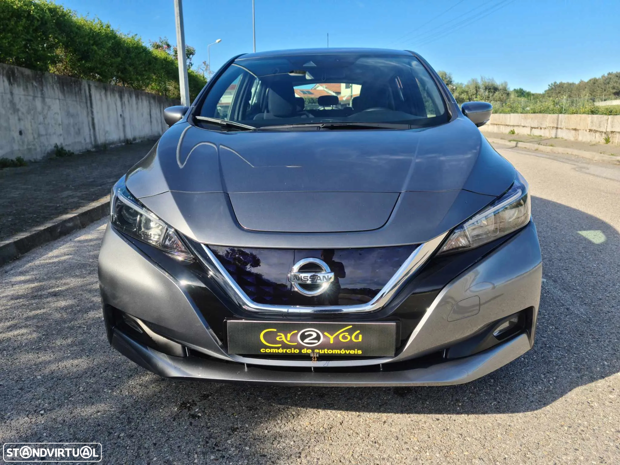 Nissan Leaf Acenta - 2