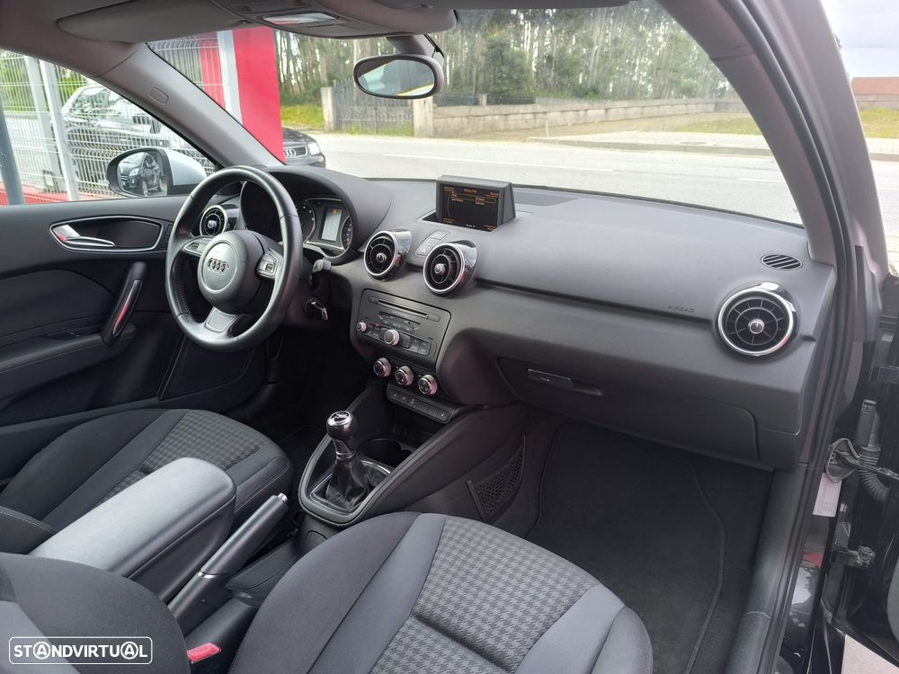 Audi A1 1.2 TFSI Sport - 26