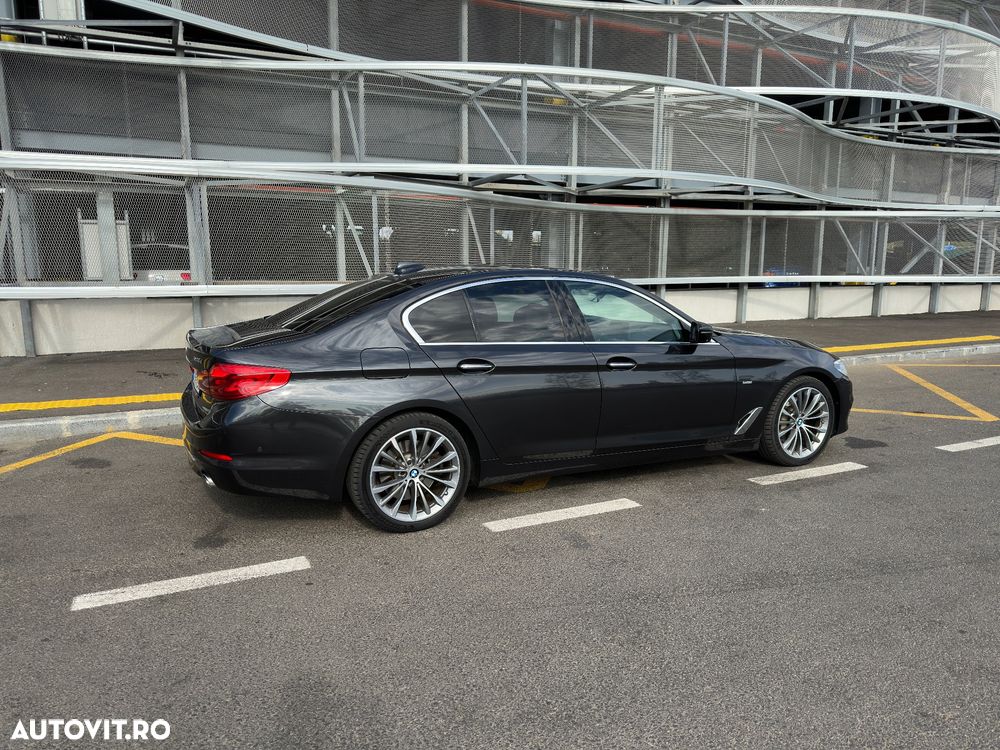 BMW Seria 5 530d AT - 4