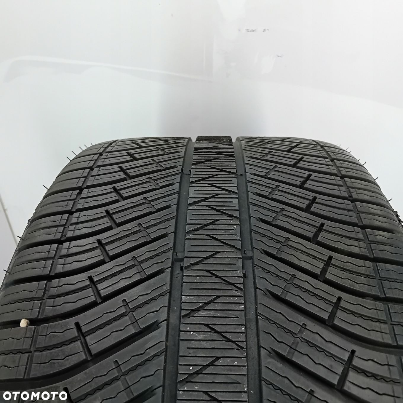 2x 305/40R20 opony zimowe Michelin Pilot Alpin 5 SUV 84934 - 3