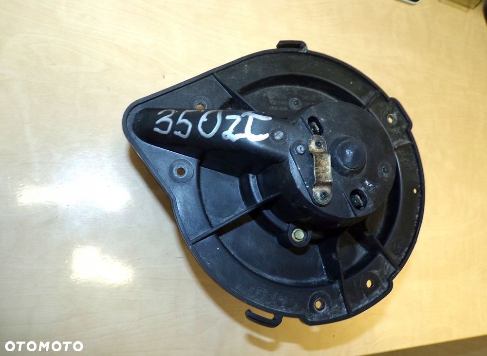 VW T4 CARAVELLE MULTIVAN 96- WENTYLATOR NAWIEWU POD KLIMATYZACJE ORGINAŁ - 1