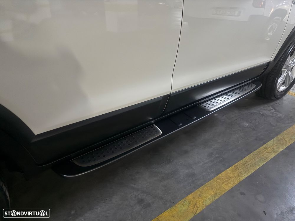 Chevrolet Captiva 2.2 VCDi Seven Xtreme 164g 7L - 17