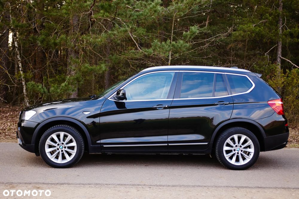 BMW X3 xDrive20d - 2