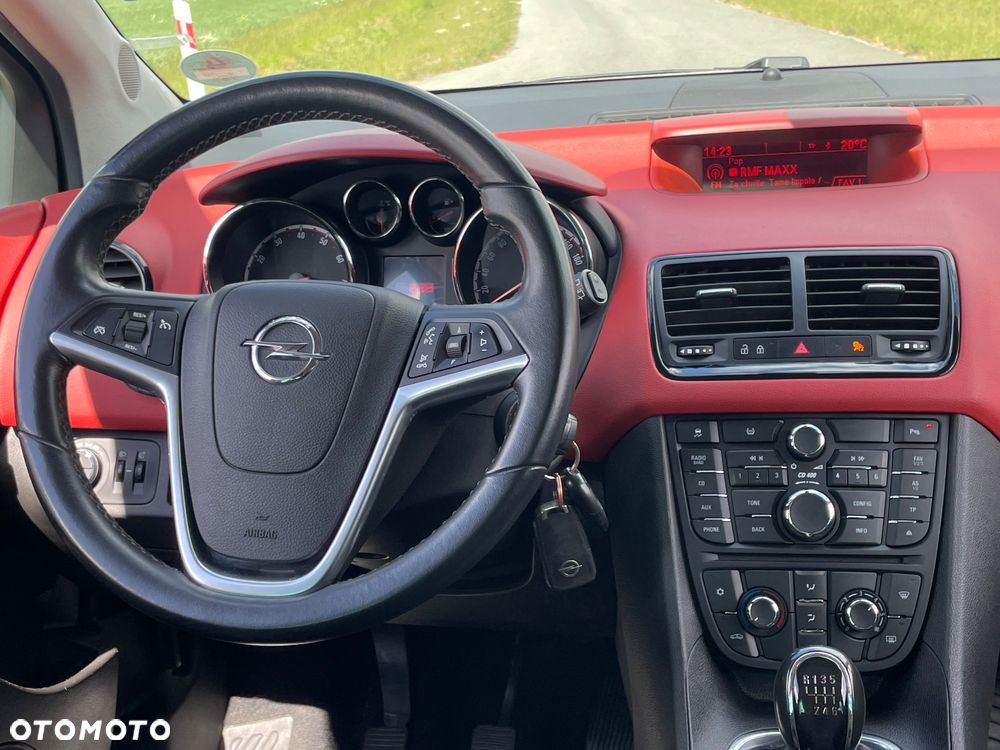 Opel Meriva 1.4 Color Edition - 25