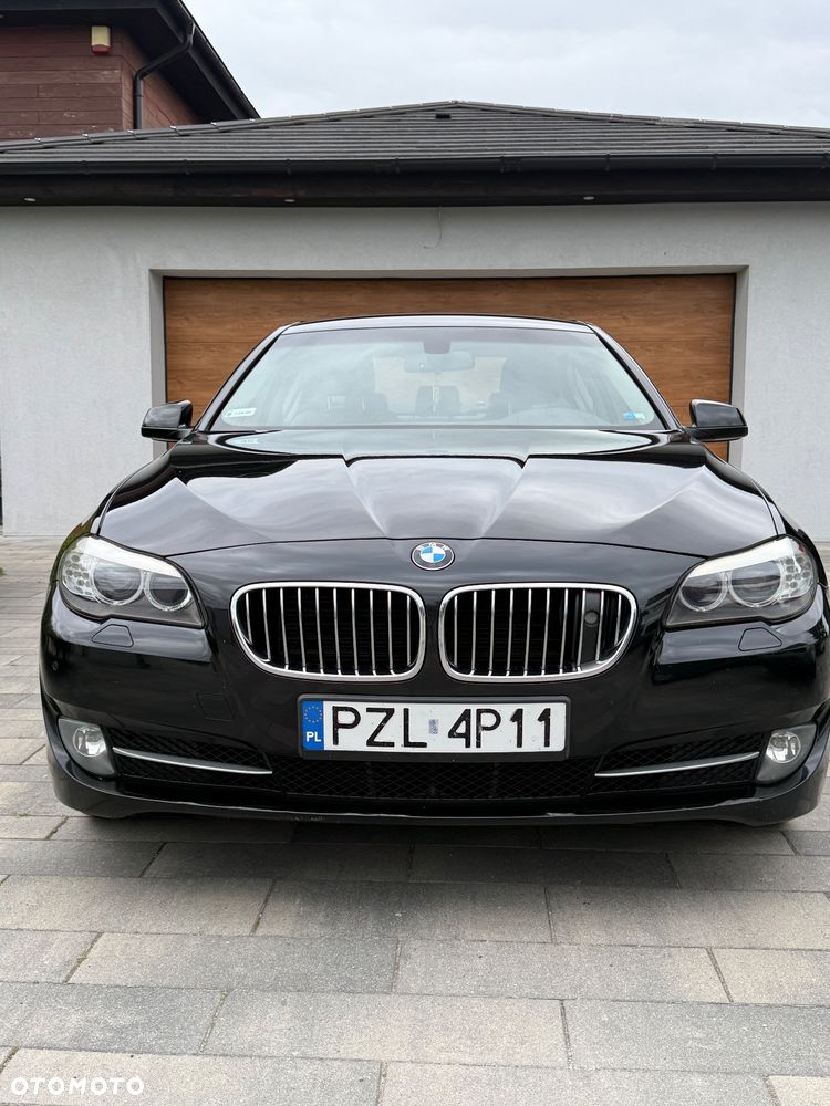 BMW Seria 5 525d xDrive Modern Line - 8
