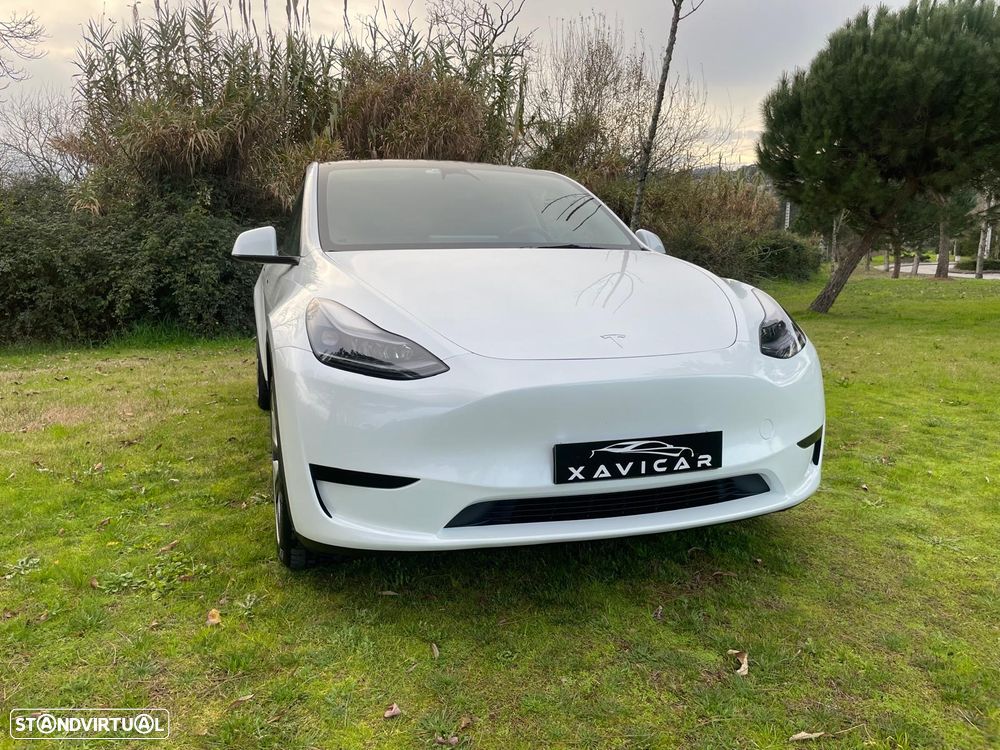 Tesla Model Y RWD - 5