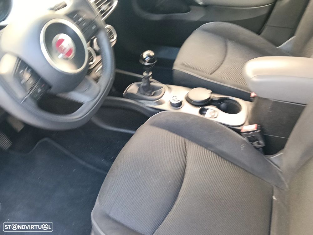 Fiat 500X 1.6 MJ Pop Star J17 S&S - 21