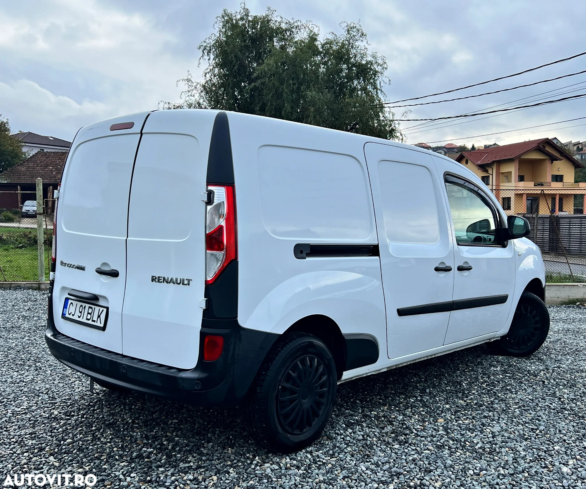 Renault KANGOO MAXI - 2