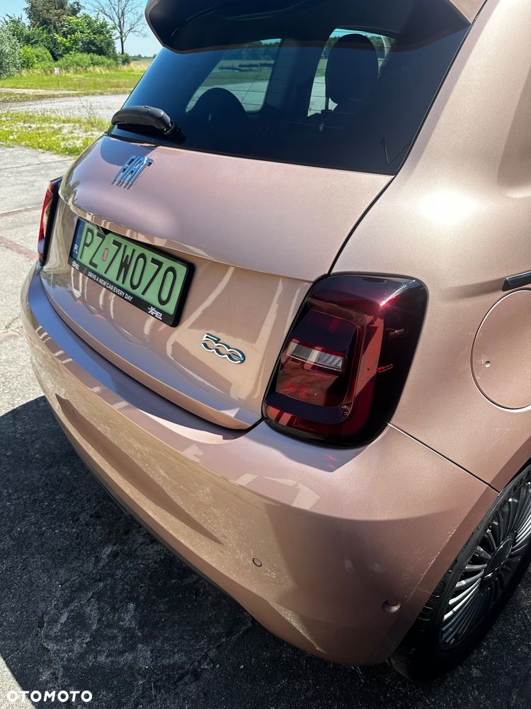 Fiat 500e 42kWh - 19