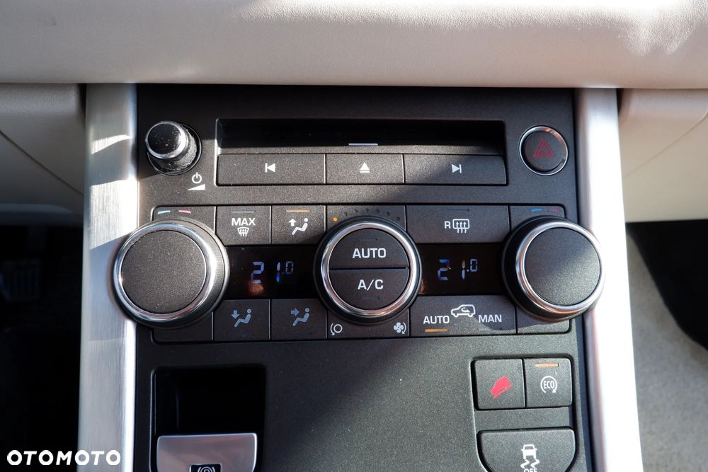 Land Rover Range Rover Evoque SD4 Prestige - 21