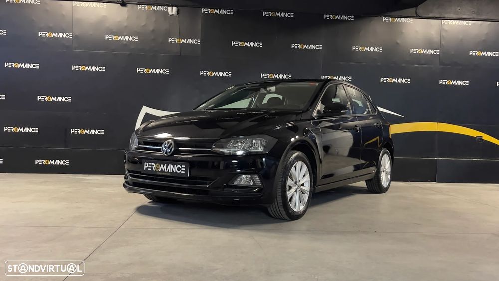 VW Polo 1.0 TSI Confortline - 16