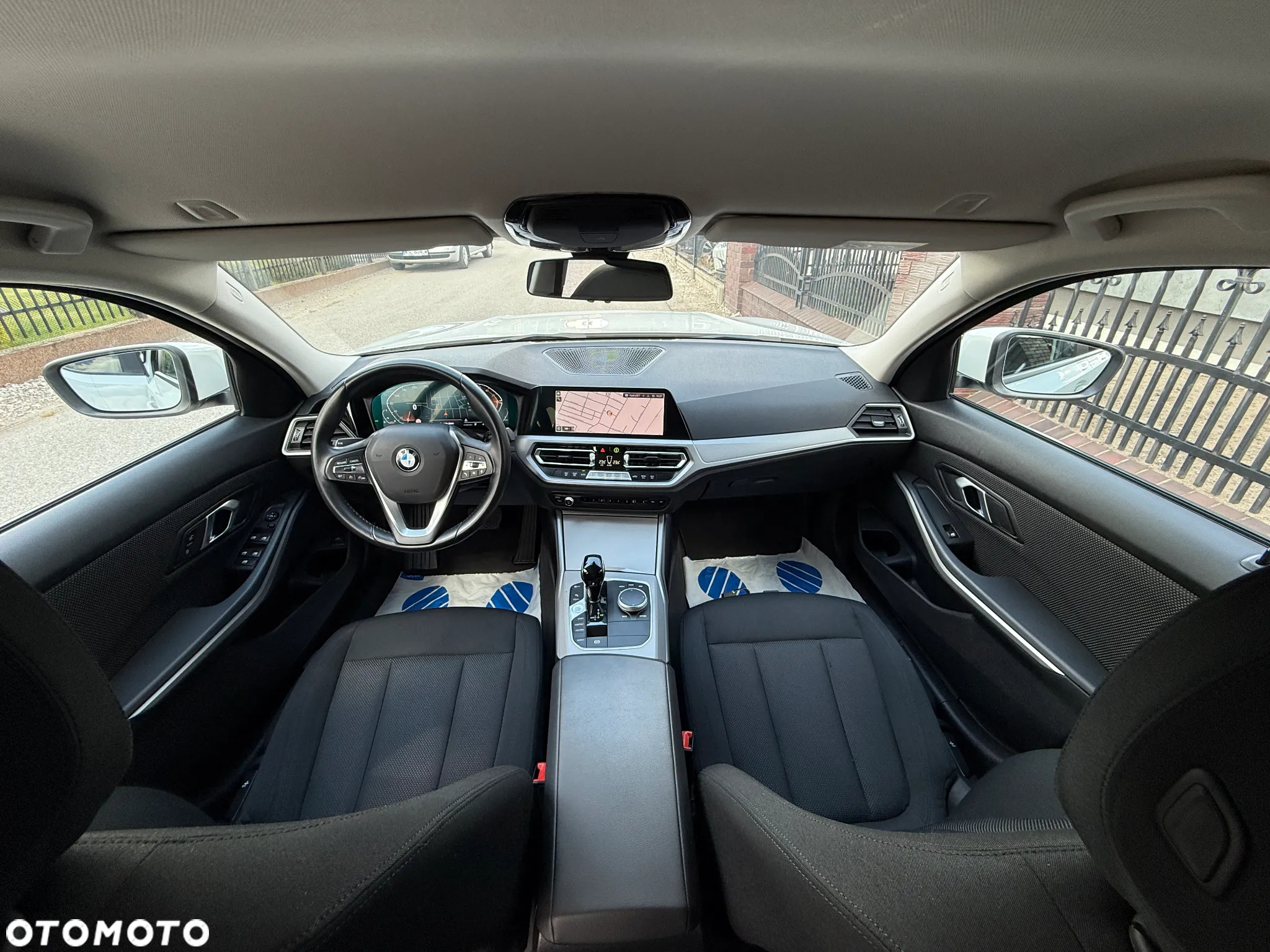 BMW Seria 3 318i Advantage - 7