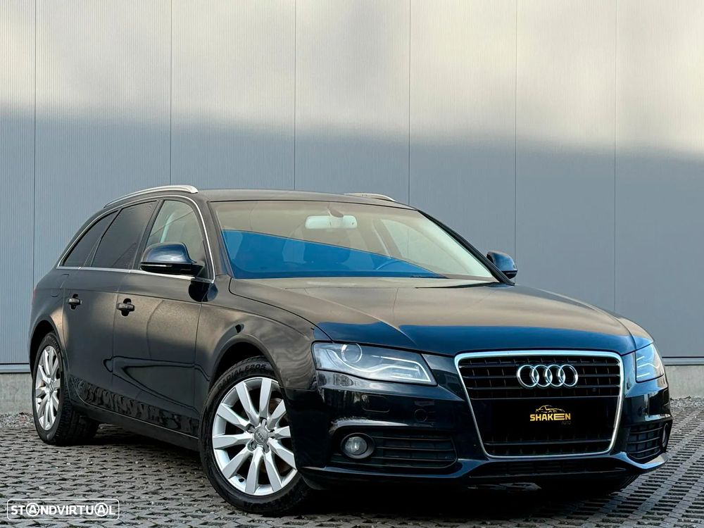 Audi A4 Avant 2.0 TDI - 2