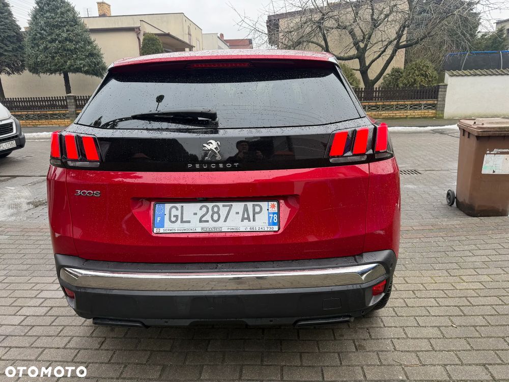 Peugeot 3008 PureTech 130 Stop & Start GPF Active - 4