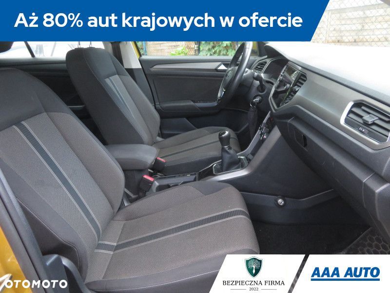 Volkswagen T-Roc - 11