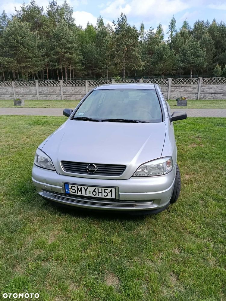 Opel Astra 1.4 Essentia - 1