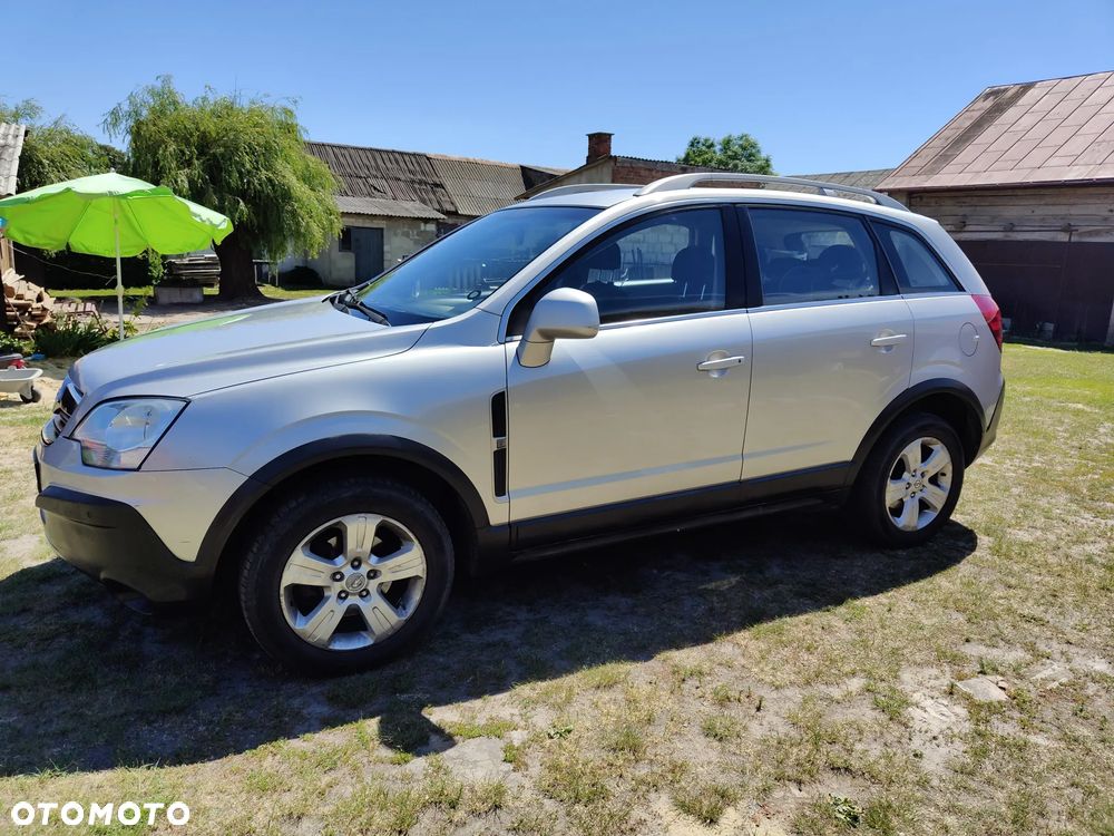 Opel Antara 2.0 CDTI Cosmo - 10