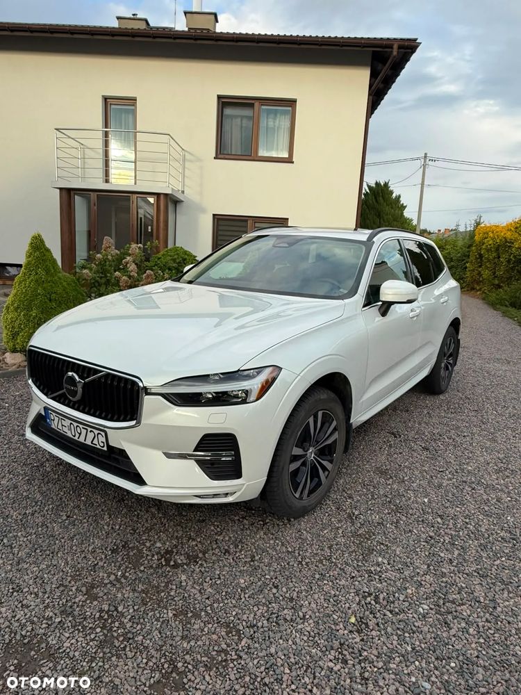 Volvo XC 60 B5 B AWD Ultimate Bright - 20