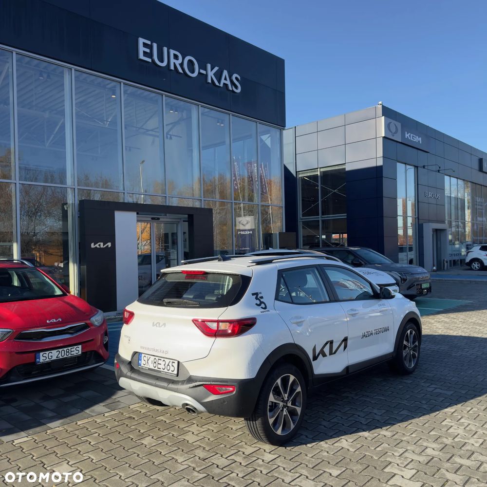 Kia Stonic 1.0 T-GDI GT Line DCT - 2