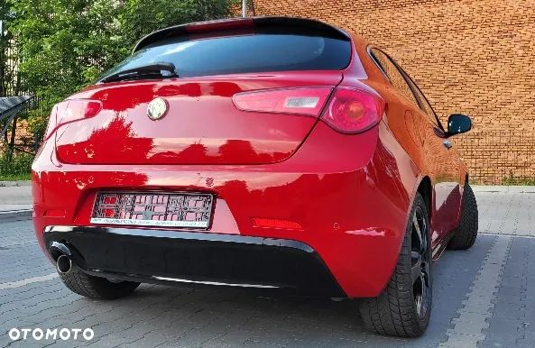 Alfa Romeo Giulietta 1.6 JTDM 16V Impression - 12