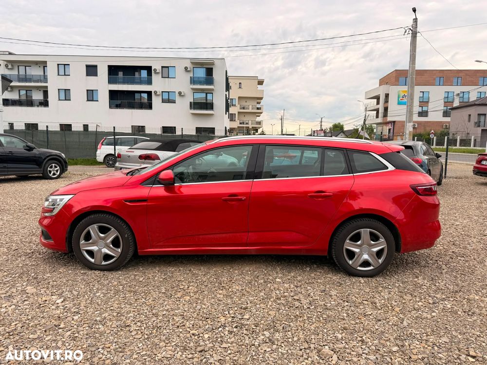 Renault Megane 1.2 Tce GT Line - 12