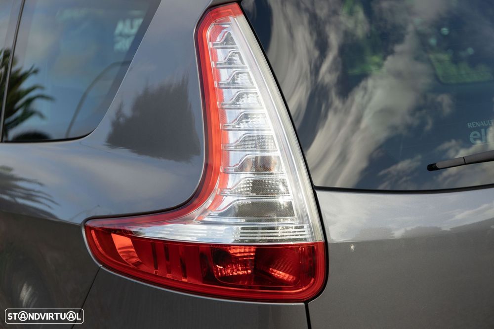 Renault Grand Scénic 1.5 dCi Bose Edition SS - 7