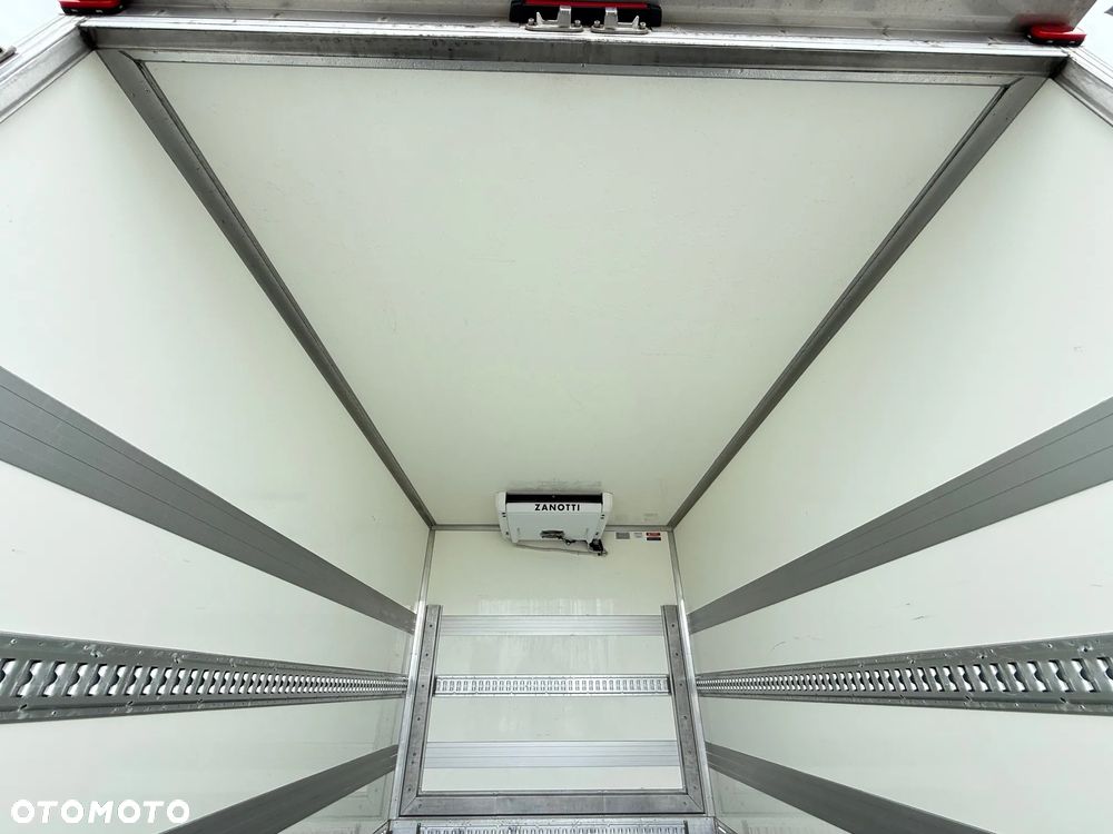 Fiat Ducato Kontener Chłodnia/Izoterma + Webasto Rejestracja PL - 20