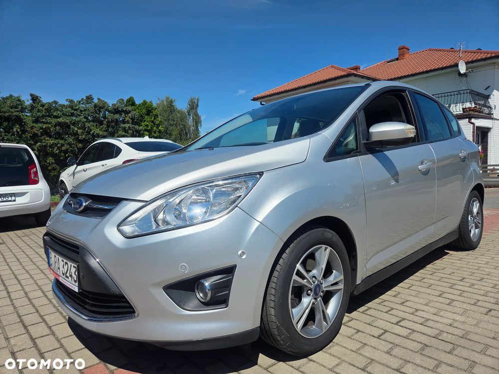 Ford C-MAX - 2