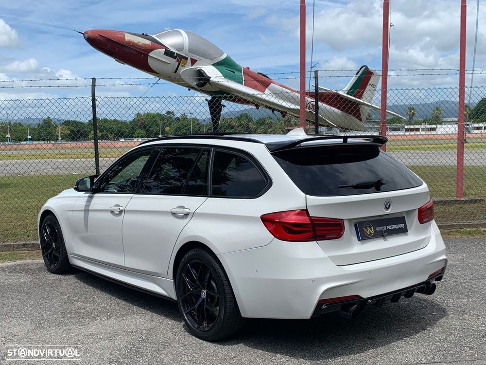 BMW 320 d Pack M Shadow Auto - 3