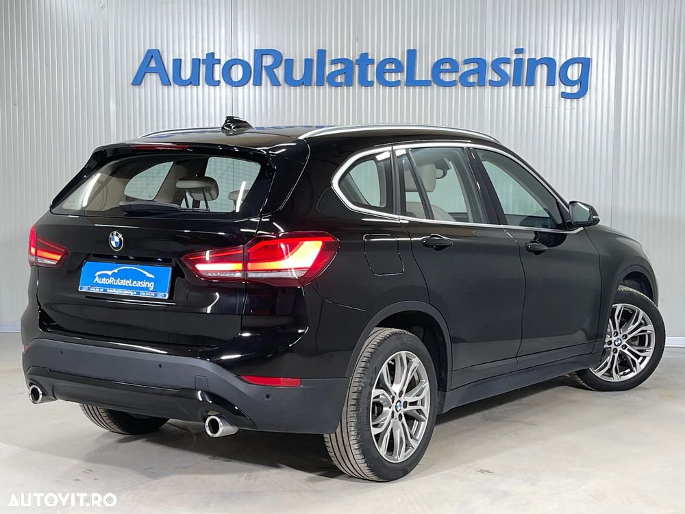BMW X1 xDrive18d Aut. Advantage - 3