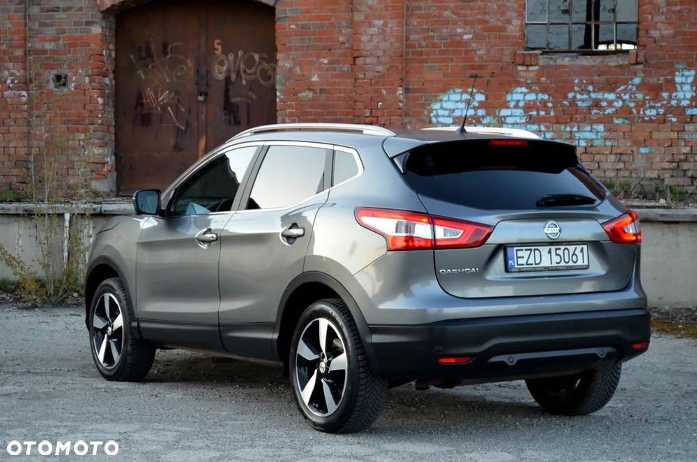 Nissan Qashqai 1.6 DIG-T N-Connecta - 5