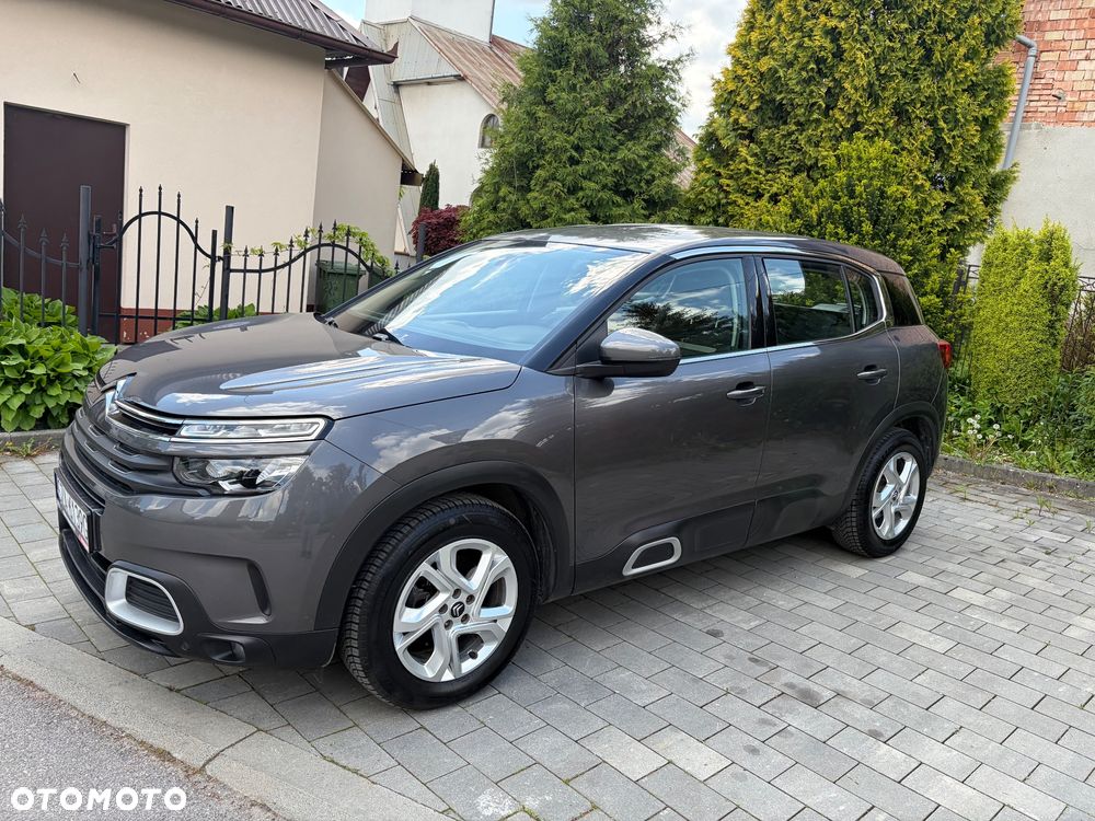Citroën C5 Aircross - 8
