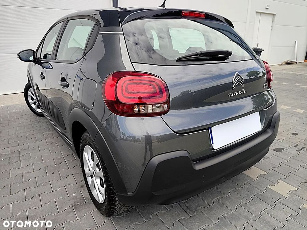 Citroën C3 Pure Tech 82 SHINE - 29